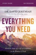 Everything You Need Bible Study Guide: Essential Steps to a Life of Confidence in the Promises of God - stevensbooks