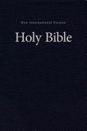 NIV, Value Pew and Worship Bible, Hardcover, Blue (Special)