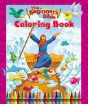 Beginner's Bible Coloring Book - stevensbooks