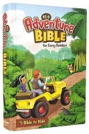 Adventure Bible for Early Readers-NIRV (Revised) - stevensbooks