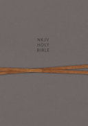 NKJV, Journal the Word Bible, Hardcover, Gray, Red Letter Edition, Comfort Print: Reflect, Journal, or Create Art Next to Your Favorite Verses