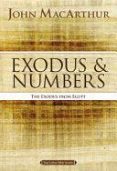 Exodus and Numbers: The Exodus from Egypt - stevensbooks