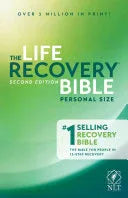 Life Recovery Bible NLT, Personal Size - stevensbooks