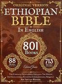 Complete Ethiopian Bible in English - Original Version - 88 Books - stevensbooks