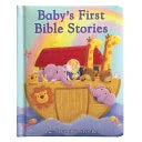 Baby's First Bible Stories (Little Sunbeams) - stevensbooks