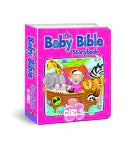 Baby Bible Storybook for Girls - stevensbooks