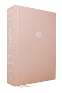 Niv, the Woman's Study Bible, Cloth Over Board, Pink, Full-Color: Receiving God's Truth for Balance, Hope, and Transformation
