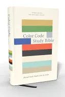 Color Code Study Bible, Revealing God's Truth Color by Color (Nkjv, Hardcover, Red Letter) - stevensbooks