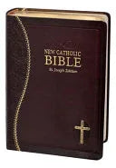 St. Joseph New Catholic Bible (Gift Edition - Personal Size) - stevensbooks