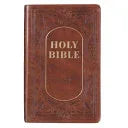 KJV Bible Giant Print Brown