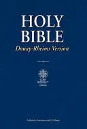 Catholic Bible-OE: Douay-Rheims - stevensbooks