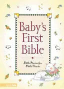 Baby's First Bible: Little Stories for Little Hearts - stevensbooks