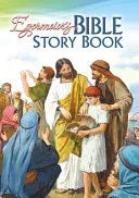 Egermeier's Bible Story Book Hardback - stevensbooks