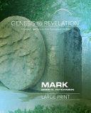 Genesis to Revelation: Mark Participant Book: A Comprehensive Verse-By-Verse Exploration of the Bible - stevensbooks
