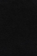 Kjv, Thompson Chain-Reference Bible, Large Print, Bonded Leather, Black, Red Letter, Thumb Indexed, Comfort Print