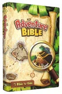 Adventure Bible, NIV (Revised) - stevensbooks