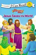 Beginner's Bible Jesus Saves the World: My First - stevensbooks