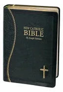 St. Joseph New Catholic Bible (Gift Edition - Personal Size) - stevensbooks