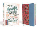 NIV, Beautiful Word Coloring Bible for Teen Girls, Imitation Leather, Pink/Blue: Hundreds of Verses to Color (Special)