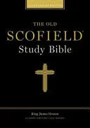 Old Scofield Study Bible-KJV-Classic - stevensbooks