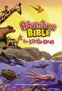 Adventure Bible for Little Ones - stevensbooks