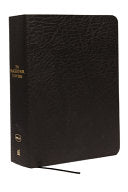 MacArthur Study Bible-NKJV-Large Print (Revised, Updated)