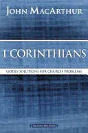 1 Corinthians: Godly Solutions for Church Problems - stevensbooks