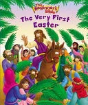 Beginner's Bible the Very First Easter: An Easter Book for Kids - stevensbooks