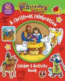 Beginner's Bible: A Christmas Celebration Sticker and Activity Book - stevensbooks