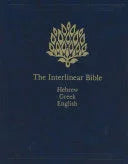 Interlinear Bible-PR-Hebrew/Greek/English (Volume)