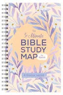 5-Minute Bible Study Map for Women: A Creative Journal - stevensbooks