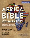 Africa Bible Commentary, Second Edition: A One-Volume Commentary from Over 100 African Scholars - stevensbooks