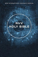 NIRV, Outreach Bible, Paperback, Blue (Copyright 2014)