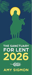 Sanctuary for Lent 2026 (The Sanctuary for Lent 2026 (Pkg of 10))