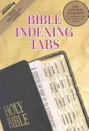 Bible Tab-Protestant-Gld: Classic Gold-Edged Bible Tabs - stevensbooks