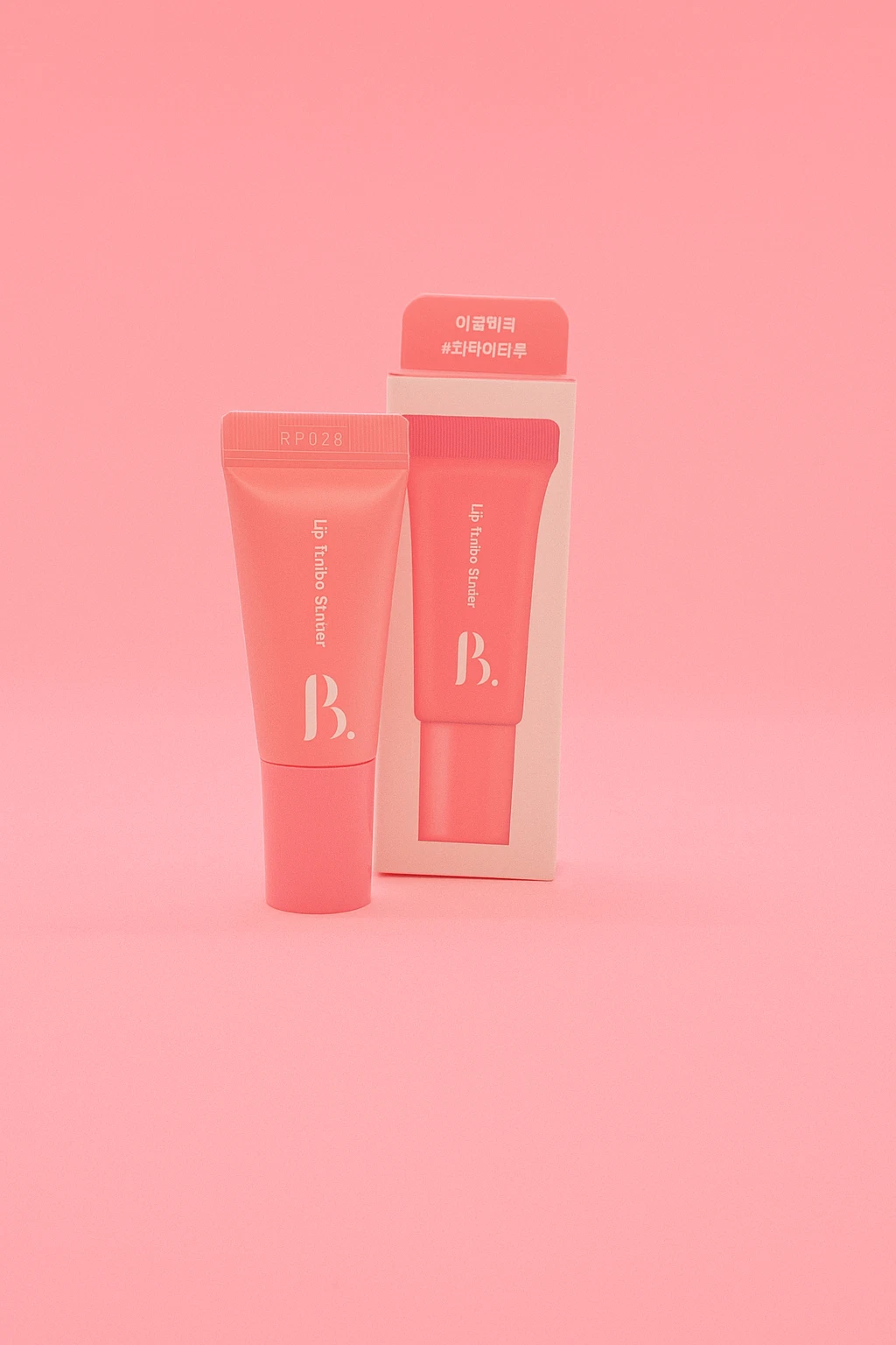 Korean Peel-Off Lip Tattoo Tint – Waterproof, Long Lasting, Smudge-Proof Stain