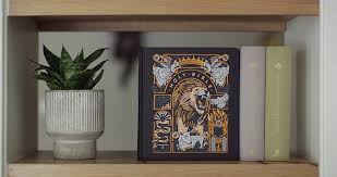 ESV Journaling Study Bible, Artist Series (Hardcover, Joshua Noom, the Lion and the Lamb)