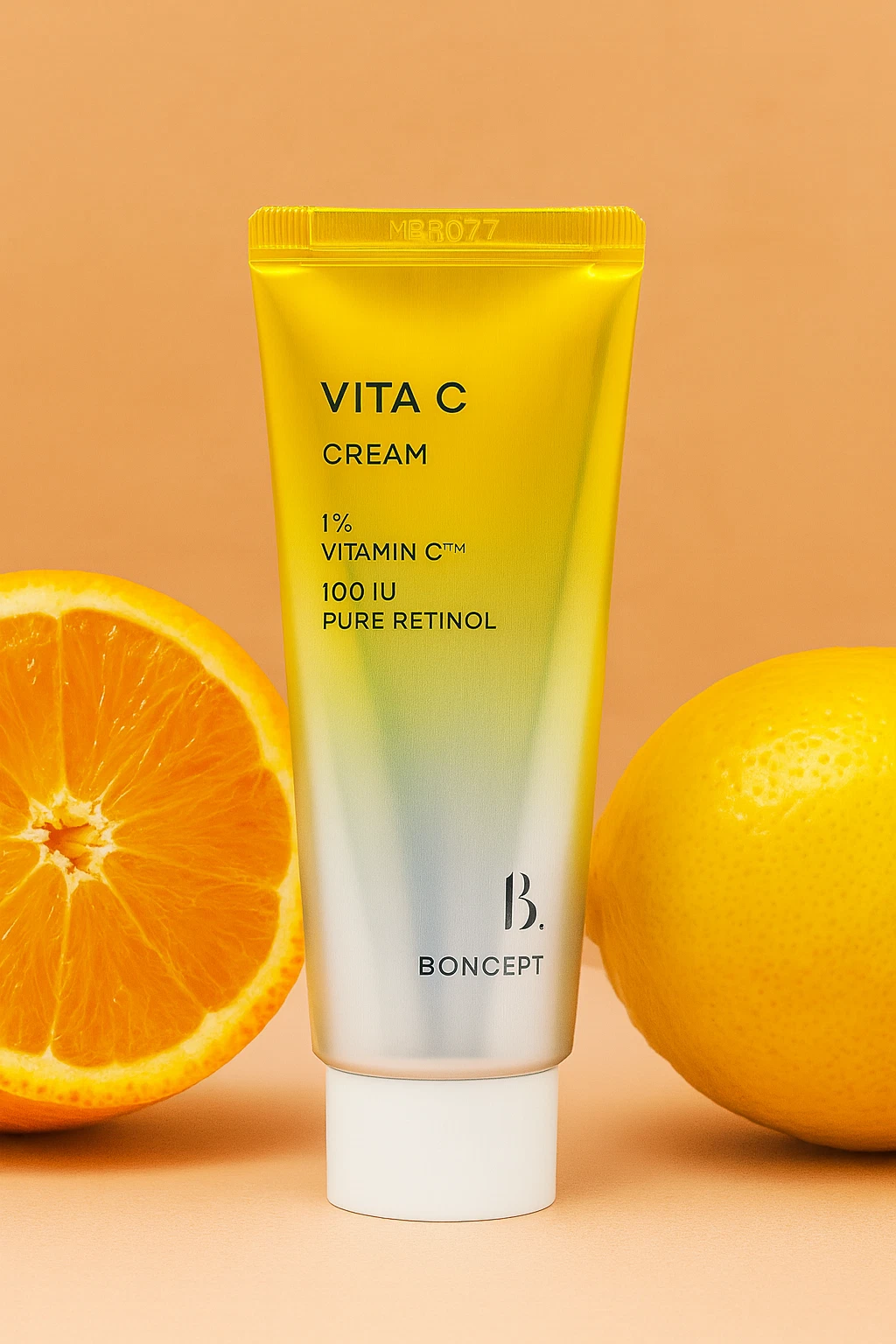 Vita C Face Cream 50ml – Korean Skincare with Vitamin C and Retinol for Brighten