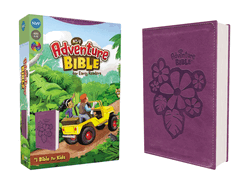 Adventure Bible for Early Readers-NIRV (Revised)