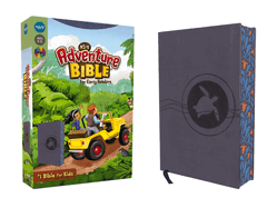Adventure Bible for Early Readers-NIRV (Revised)