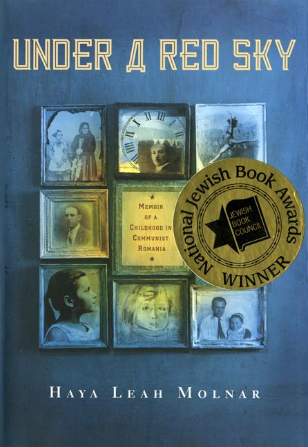 Under a Red Sky: Memoir of a Childhood in Communist Romania - Ingram