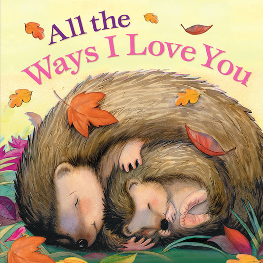All the Ways I Love You - Ingram