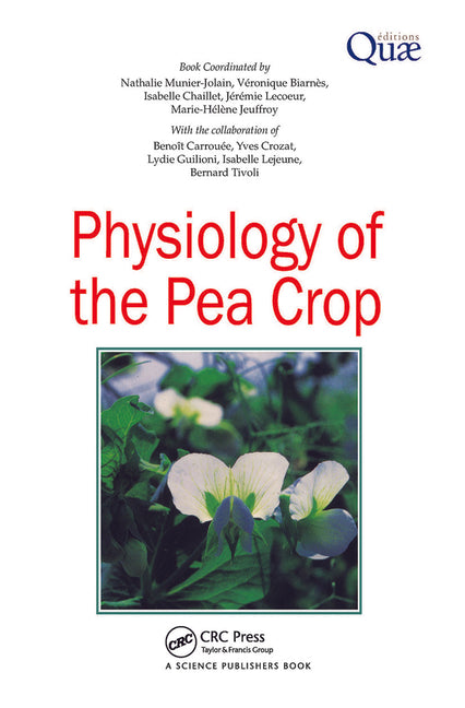 Physiology of the Pea Crop - Ingram