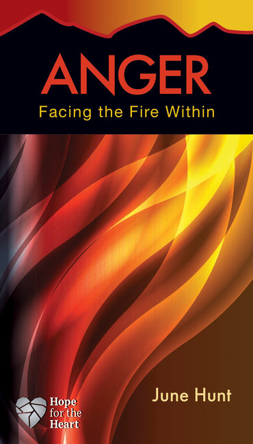 Anger: Facing the Fire Within - Ingram