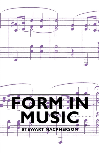Form in Music - Ingram