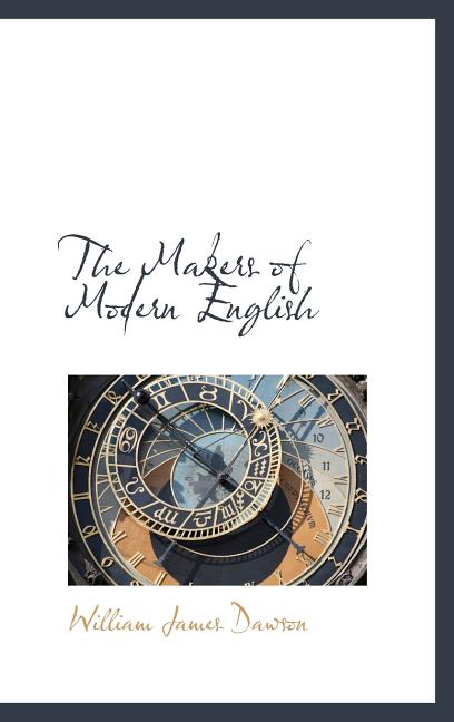 Makers of Modern English - Ingram