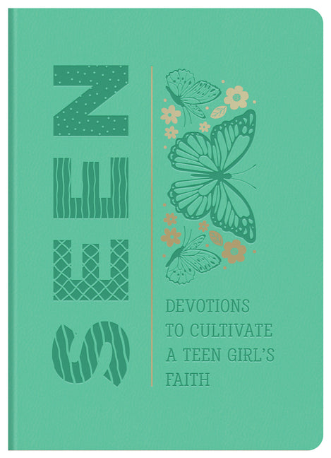 Seen: Devotions to Cultivate a Teen Girl's Faith - Ingram