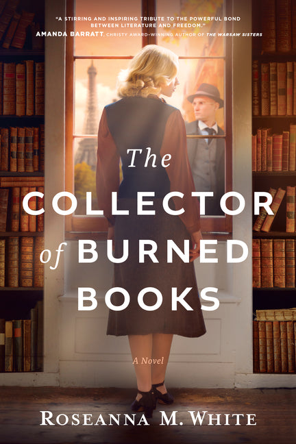 Collector of Burned Books - Ingram