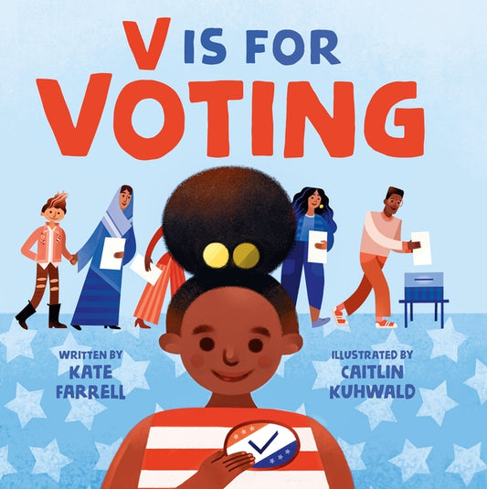 V Is for Voting - Ingram