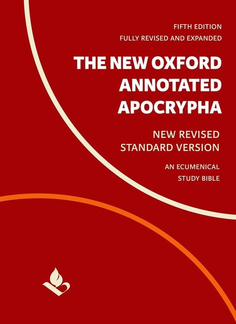 New Oxford Annotated Apocrypha: New Revised Standard Version - Ingram